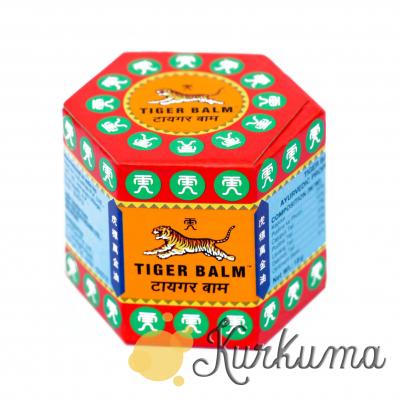 Tiger Balm Red Ointment    -  7