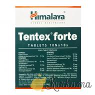 "Тентекс Форте" производитель "Гималаи", 100 таблеток (Tentex Forte Himalaya)
