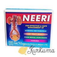 "Нири" от мочекаменной болезни, 30 таблеток (Neeri Aimil) 
