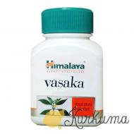 Васака (легочный тоник) от компании Himalaya, 60 таблеток