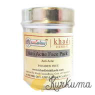 Маска для лица "Кхади" для проблемной кожи (анти акне), 50 грамм (Khadi Anti Acn