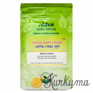 "Ашока чурна Нидко" 50 гр (Ashoka Churna Nidco)