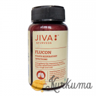 "Флюкон" 120 таб от гриппа и вирусов "Жива" (Flucon Jiva)