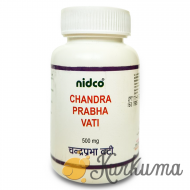 "Чандрапрабха вати" 160 таб 500 мг (Chandraprabha vati Nidco)