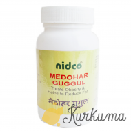 "Медохар гуггул" производитель "Нидко" (для похудения), 160 таблеток (Medohar Gu