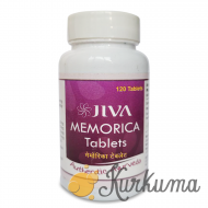 "Меморика" 120 табл для памяти от "Жива", (Memorica Jiva)