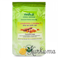 "Куркума лонга" "Нидко" 100 гр (Nidco Сurсuma Longa)
