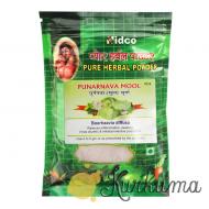 "Пунарнава" от компании «Нидко», 50 грамм (Punarnava Nidco) Для здоровья почек