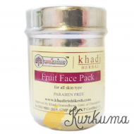 Маска для лица "Кхади фруктовая", 50 грамм (Khadi Herbal Fruit Face Pack)