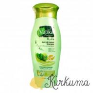 Шампунь для волос Dabur VATIKA Naturals Hair Fall Control - Контроль выпадения в