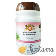 Шатавари Гулам 400 гр, Арья Вайдья Фармаси (Shatavari Gulam AVP)