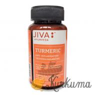 Куркума (Турмерик) с высоким содержанием куркумина 60 капс "Жива" (Turmeric Jiva
