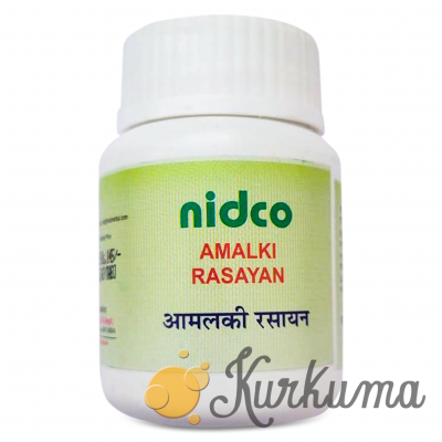 "Амалаки расаяна" 60 таб "Нидко" (Nidco Amalaki Rasayana)