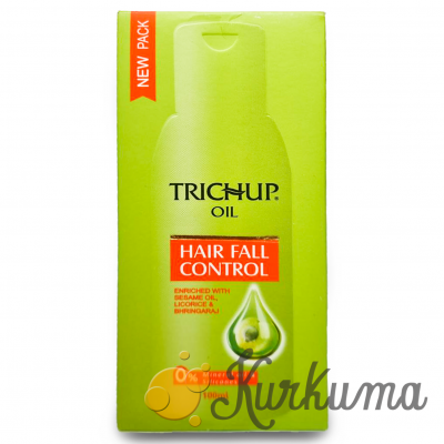 Масло от выпадения волос "Тричуп" 100 мл Васу (Trichup Hair fall control oil Vas