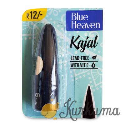 "Каджал" натуральная подводка-карандаш для глаз, 2.5 гр (Kajal Blue Heaven) 