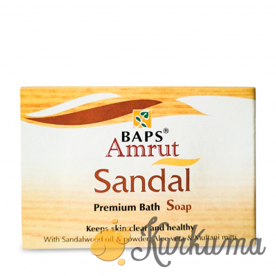 Sandal Premium Bath Soap