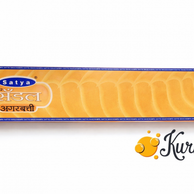 Ароматические палочки (SATYA  Natural Sandal)