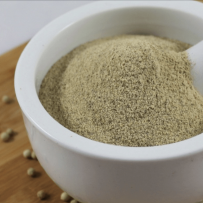 Перец белый молотый высший сорт 30 гр (White Pepper)